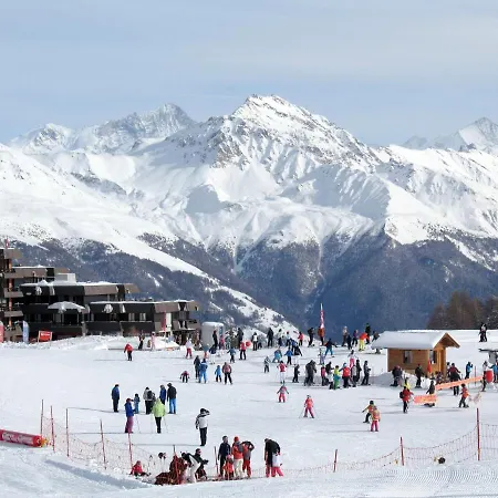 Wildhorn 222 By Interhome * Les Collons