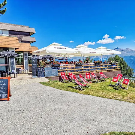 Wildhorn 222 By Interhome Appartement