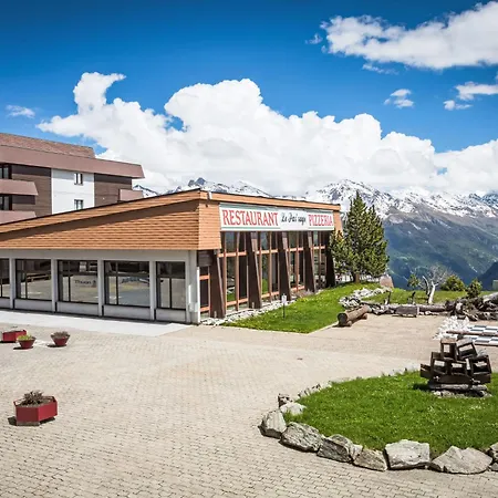 Wildhorn 222 By Interhome Appartement *